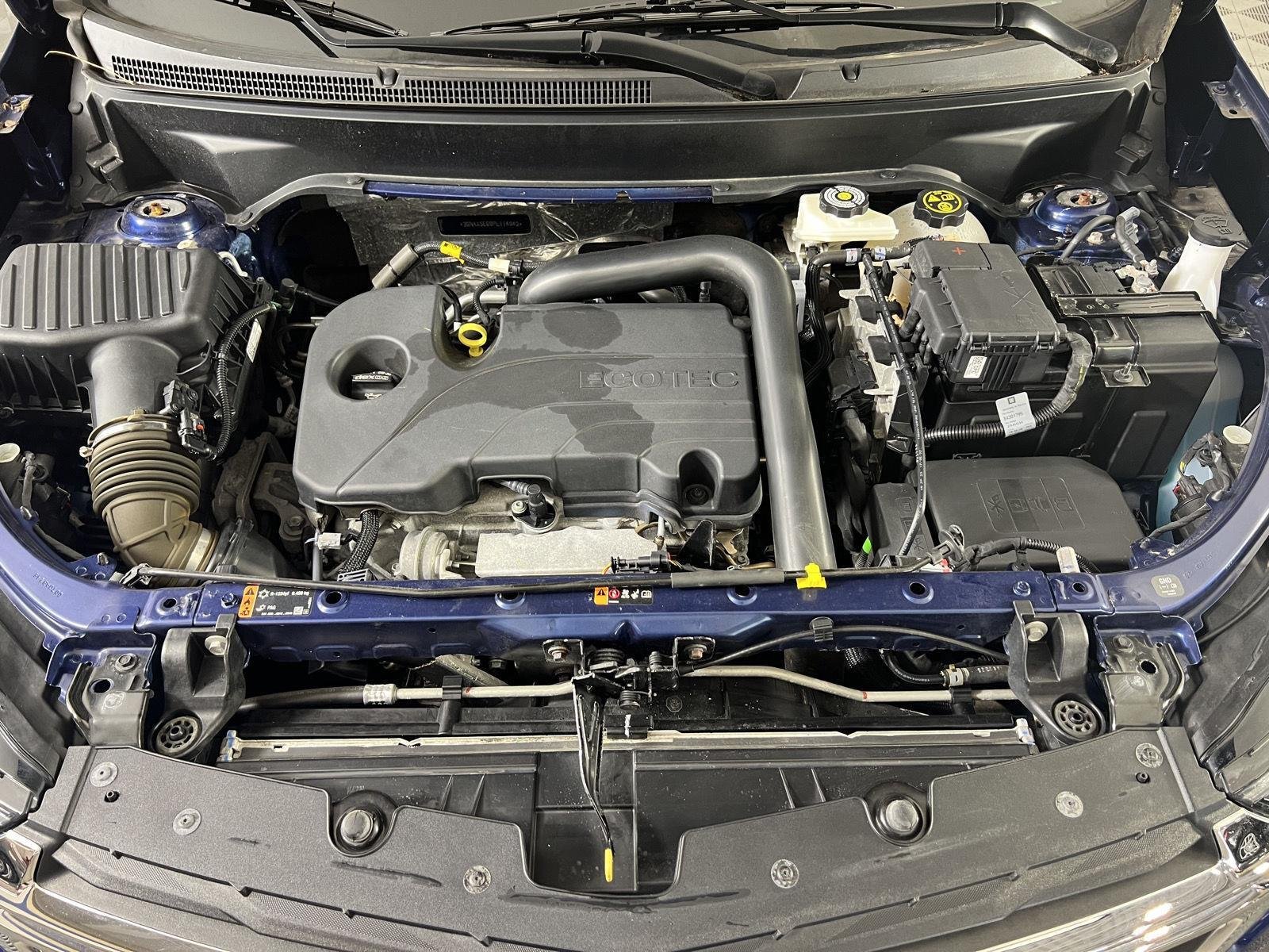 Used 2023 Blue Glow Metallic Chevrolet LS image 29