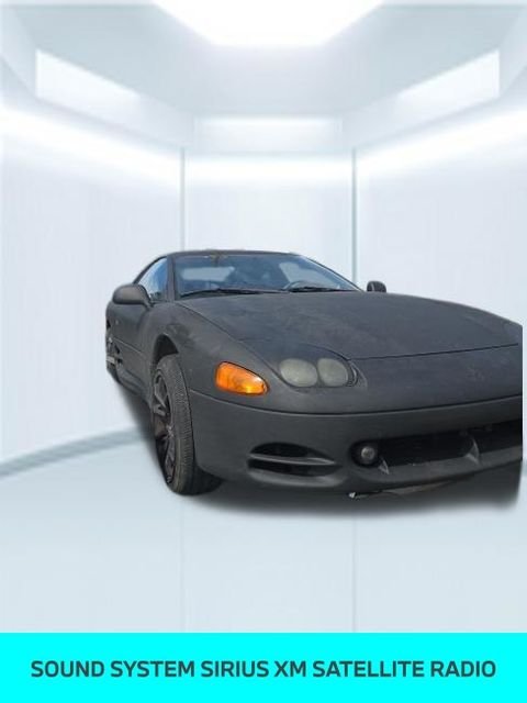 Used 1995 Black Mitsubishi VR-4 image 3