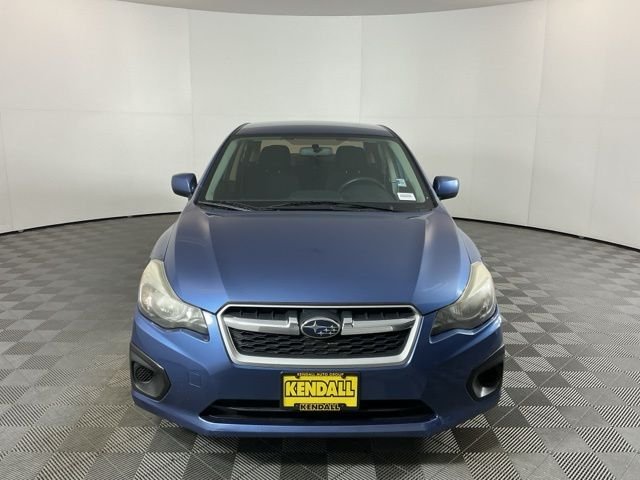 Used 2014 Subaru Impreza 2.0I Premium with VIN JF1GJAC66EH009088 for sale in Marysville, WA