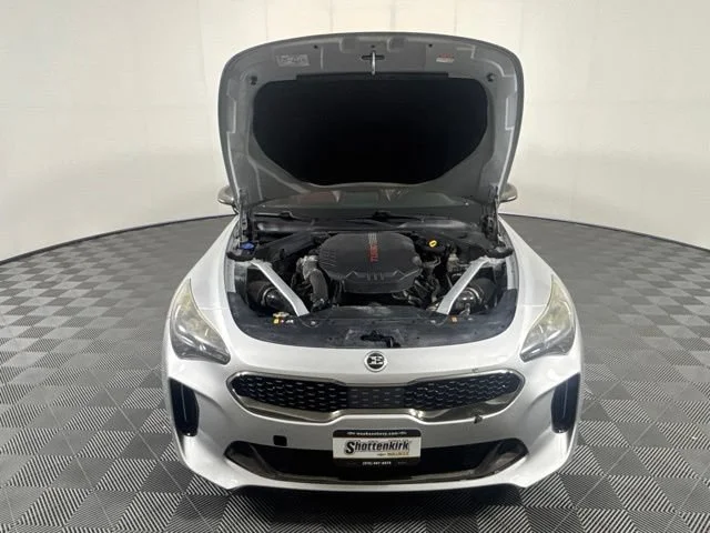 Used 2018 Silver Kia GT1 image 37