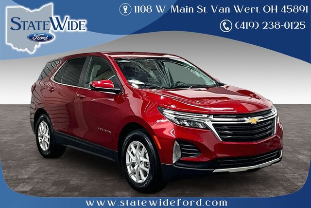 2022 Chevrolet Equinox LT