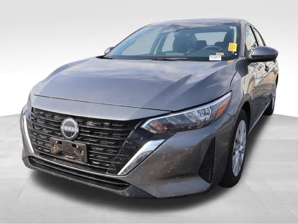 Used 2024 Nissan Sentra S with VIN 3N1AB8BV7RY267938 for sale in Ozark, MO