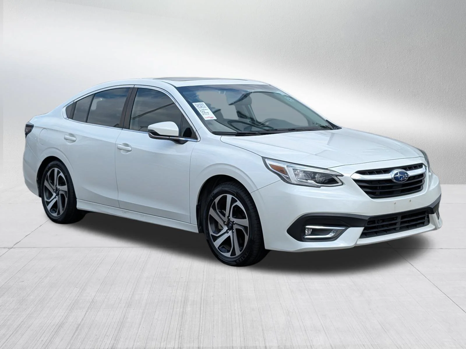 2022 Subaru Legacy Limited XT