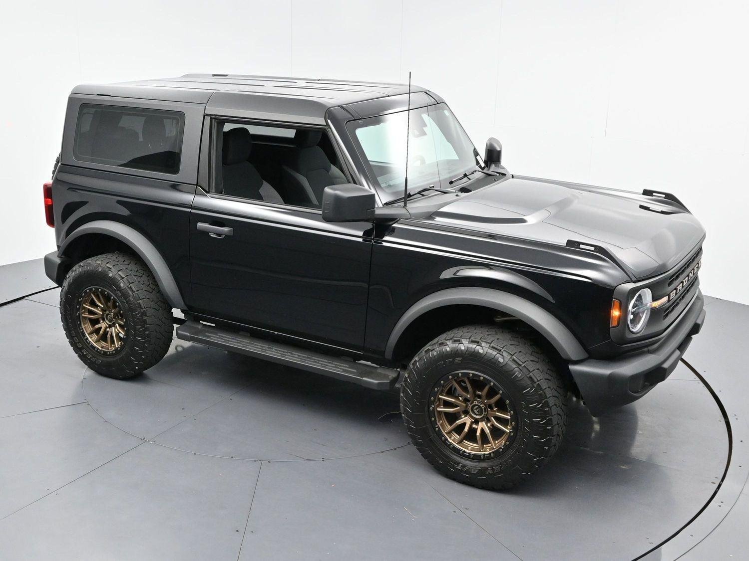 Used 2022 Shadow Black Ford Base image 41