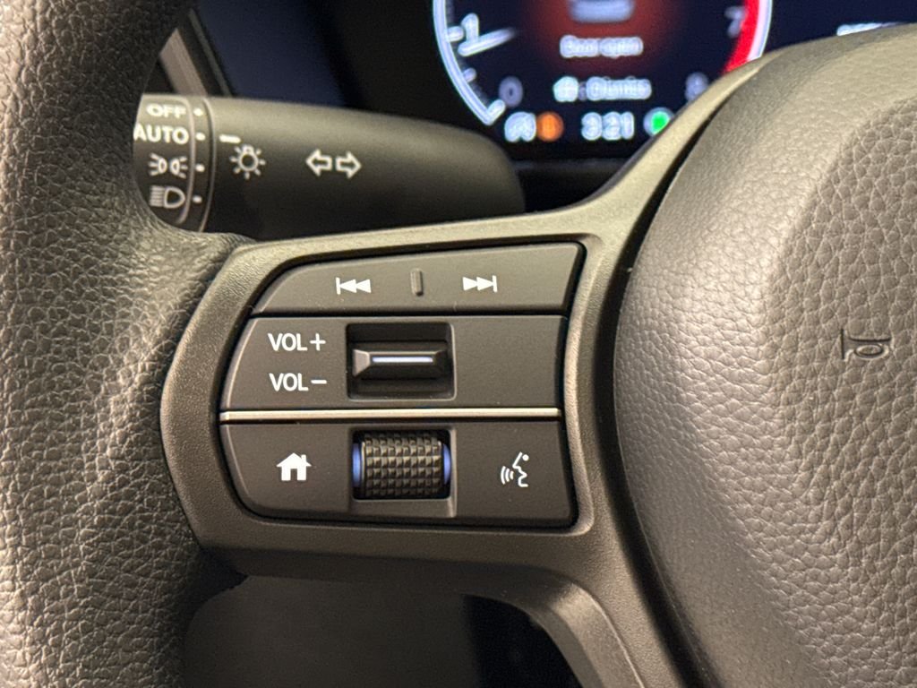 New 2026 Urban Gray Pearl Honda EX image 31