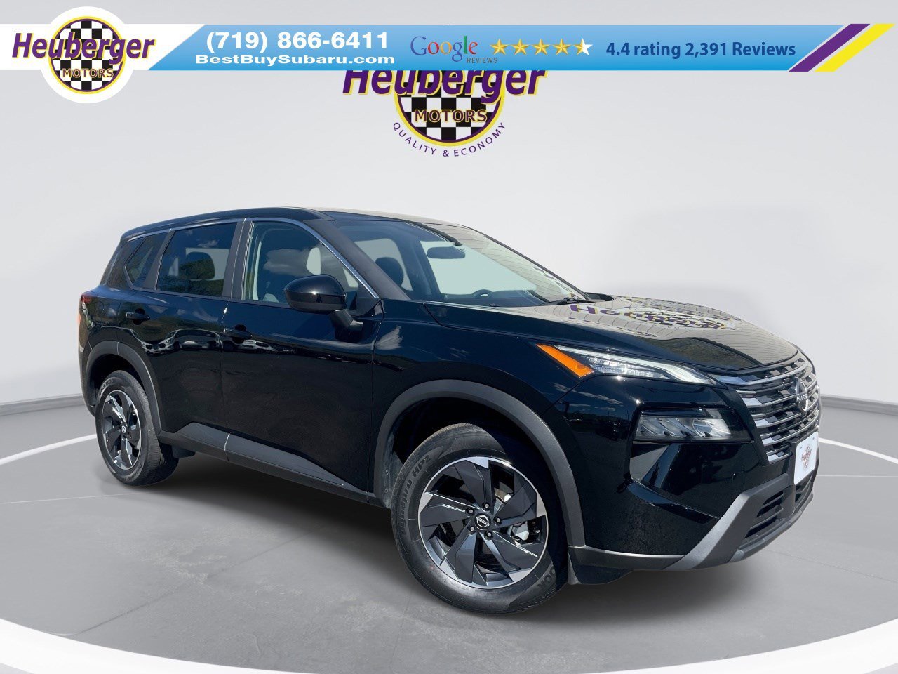 2025 Nissan Rogue