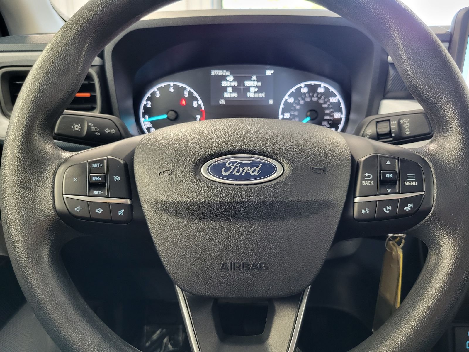 Certified Used 2022 Black Ford XLT image 12