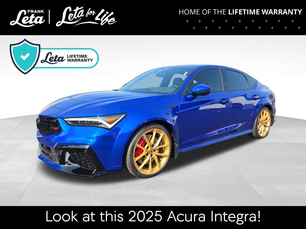 2025 Acura Integra
