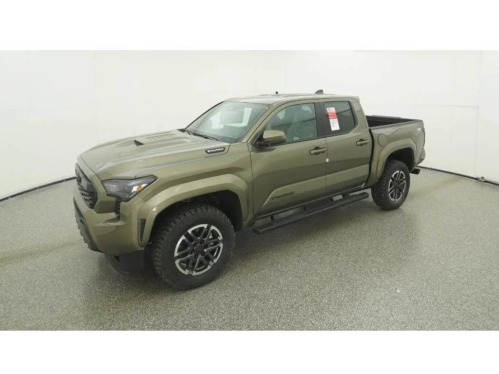 New 2026 Bronze Oxide Toyota TRD Sport i-FORCE MAX image 23