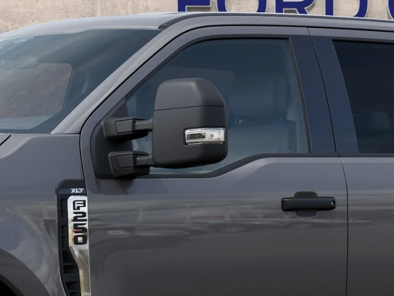 New 2027 Carbonized Gray Metallic Ford F-250® XLT image 20