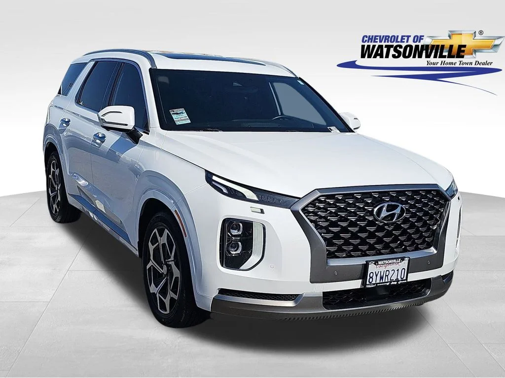 2022 Hyundai Palisade Calligraphy AWD's photo