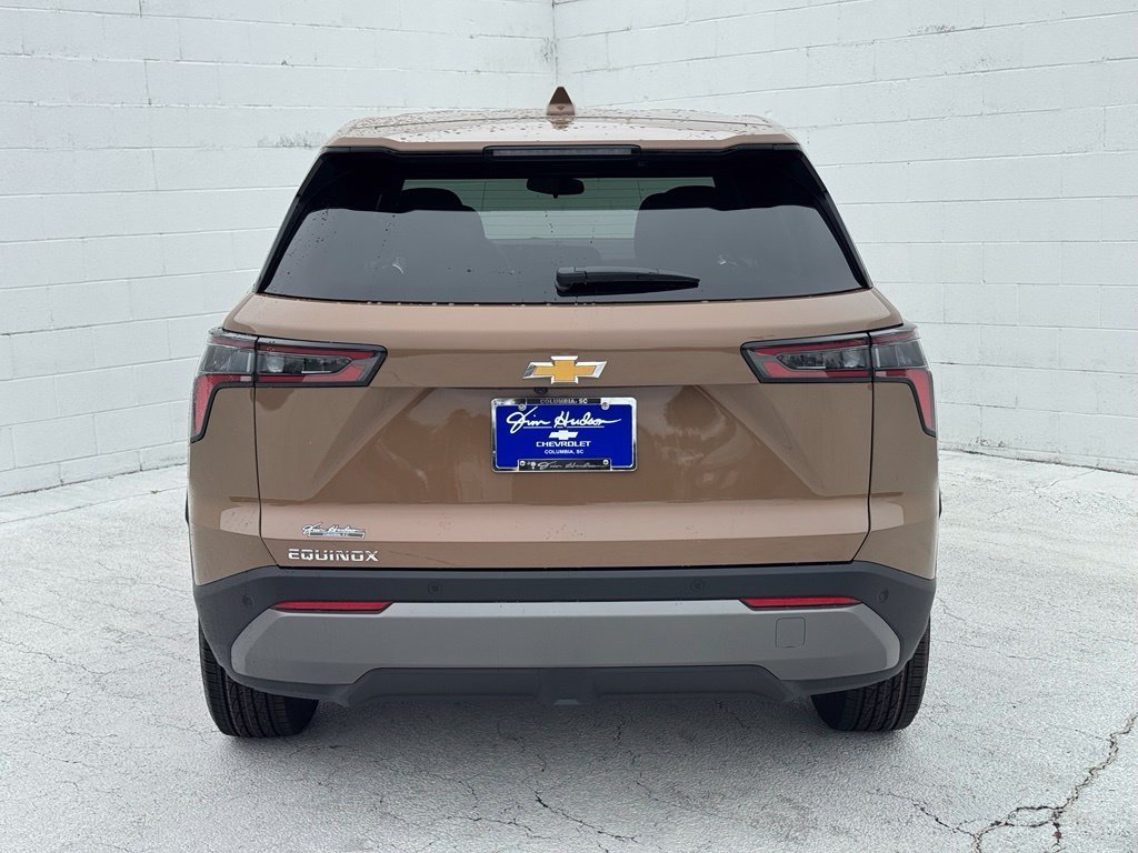 New 2027 Autumn Harvest Metallic Chevrolet LT image 11