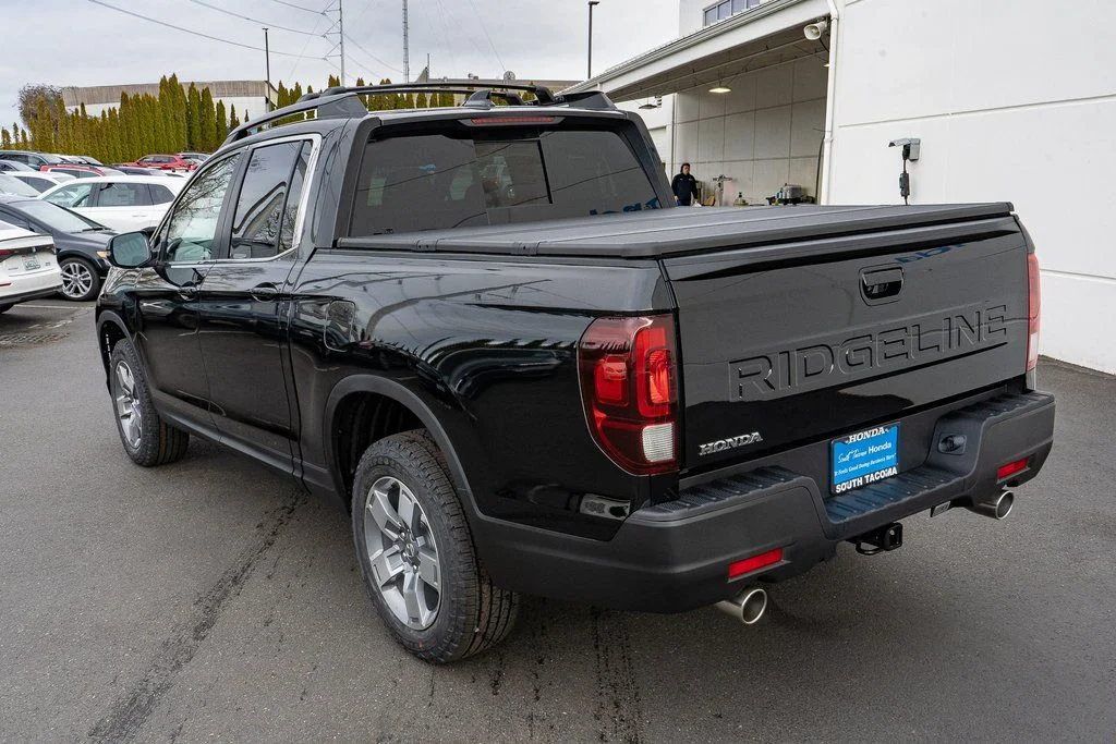 2026 Honda Ridgeline RTL - Photo 8