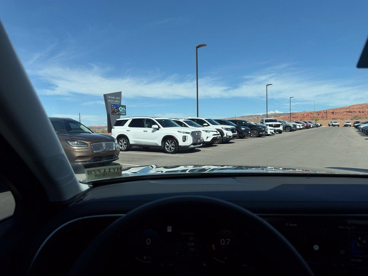 2026 Hyundai Palisade SEL - Photo 21