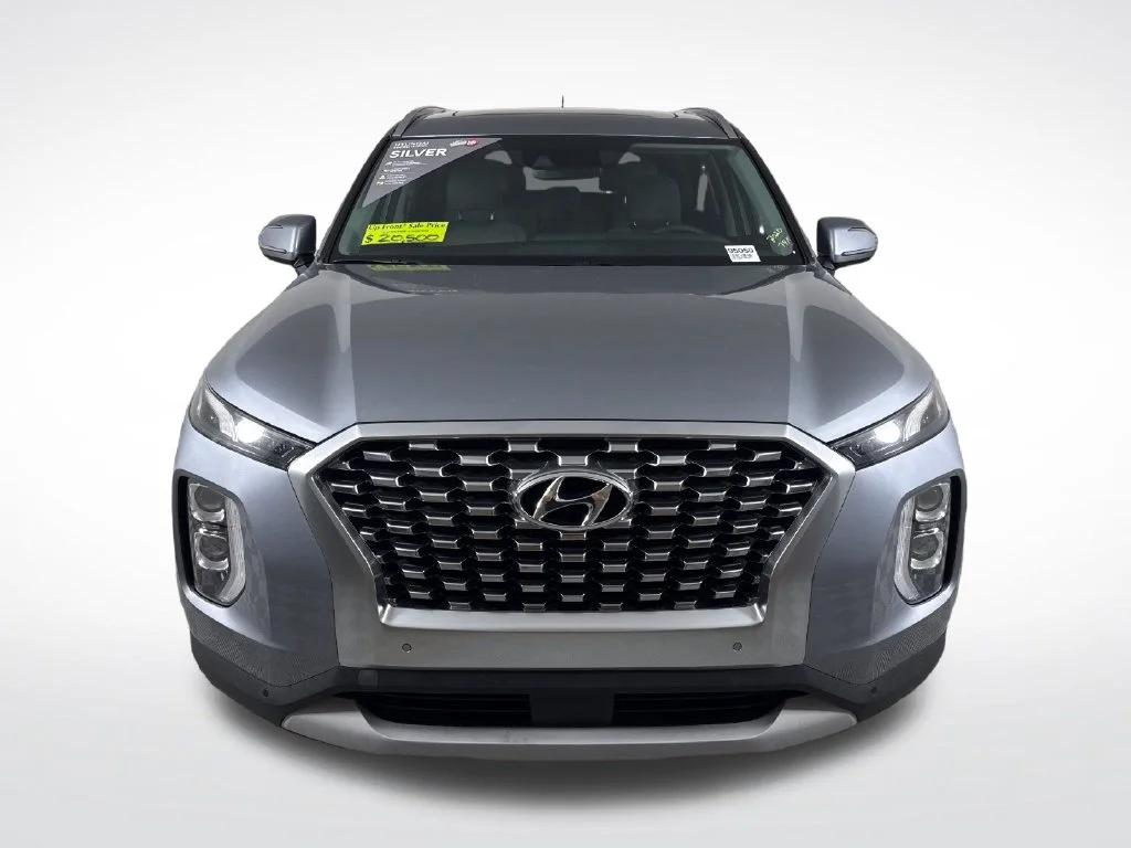 2020 Hyundai Palisade SEL - Photo 8