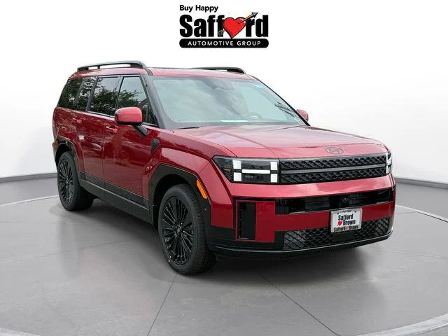 2026 Hyundai Santa Fe Calligraphy - Photo 11
