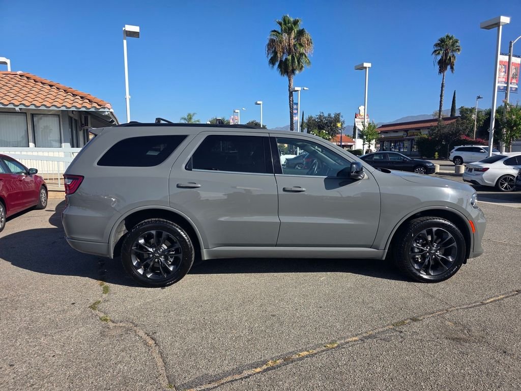 Certified Used 2023 Gray Dodge GT image 4