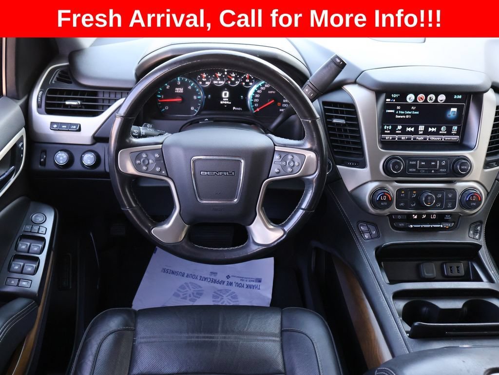 Used 2020 CARBON BLACK METALLIC GMC Denali image 16