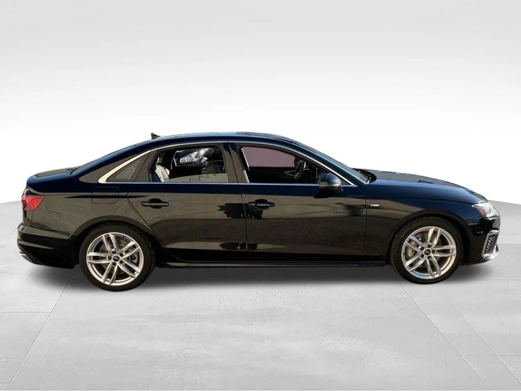 Used 2023 Black Audi 45 S line Premium Plus image 14