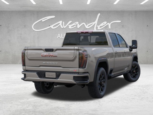 New 2026 Coastal Dune GMC AT4 image 4