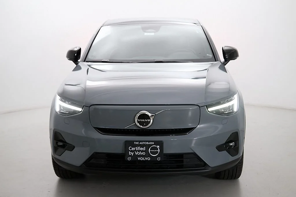 Certified Used 2023 Thunder Grey Volvo Ultimate image 5