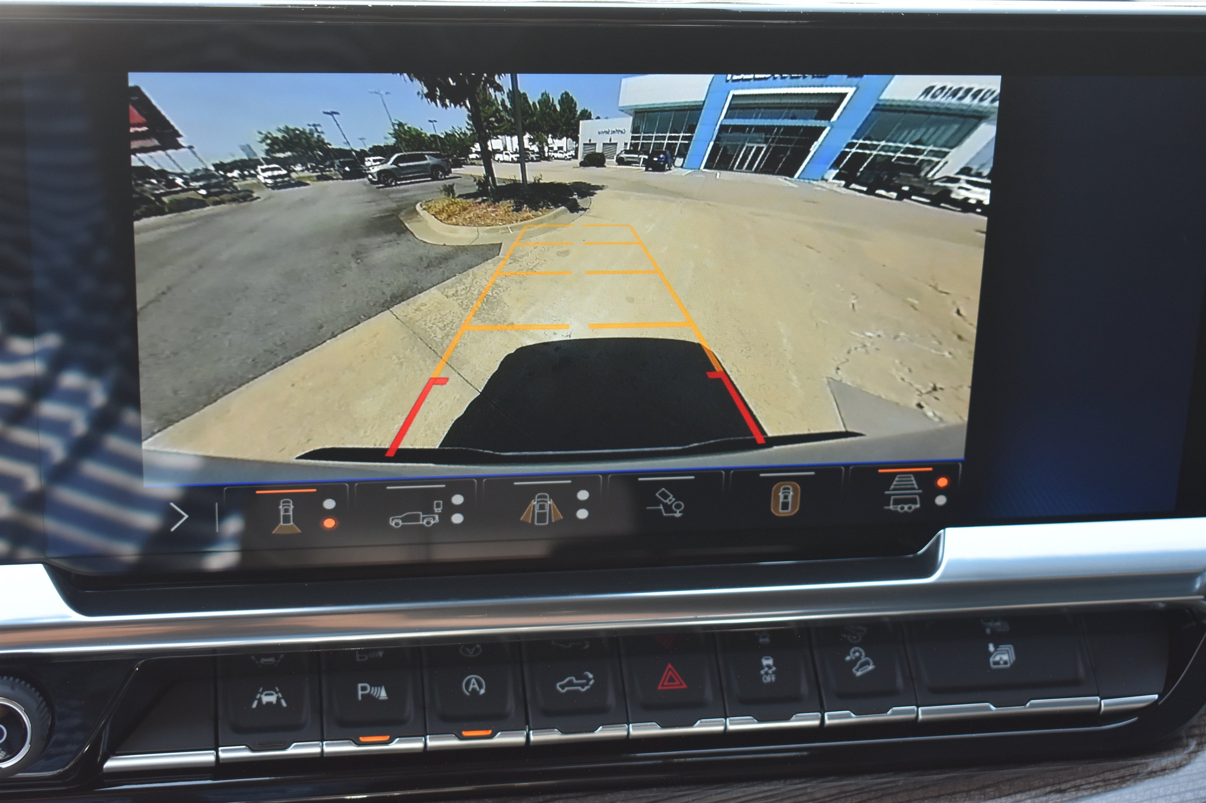 2026 Chevrolet Silverado 1500 RST - Photo 26