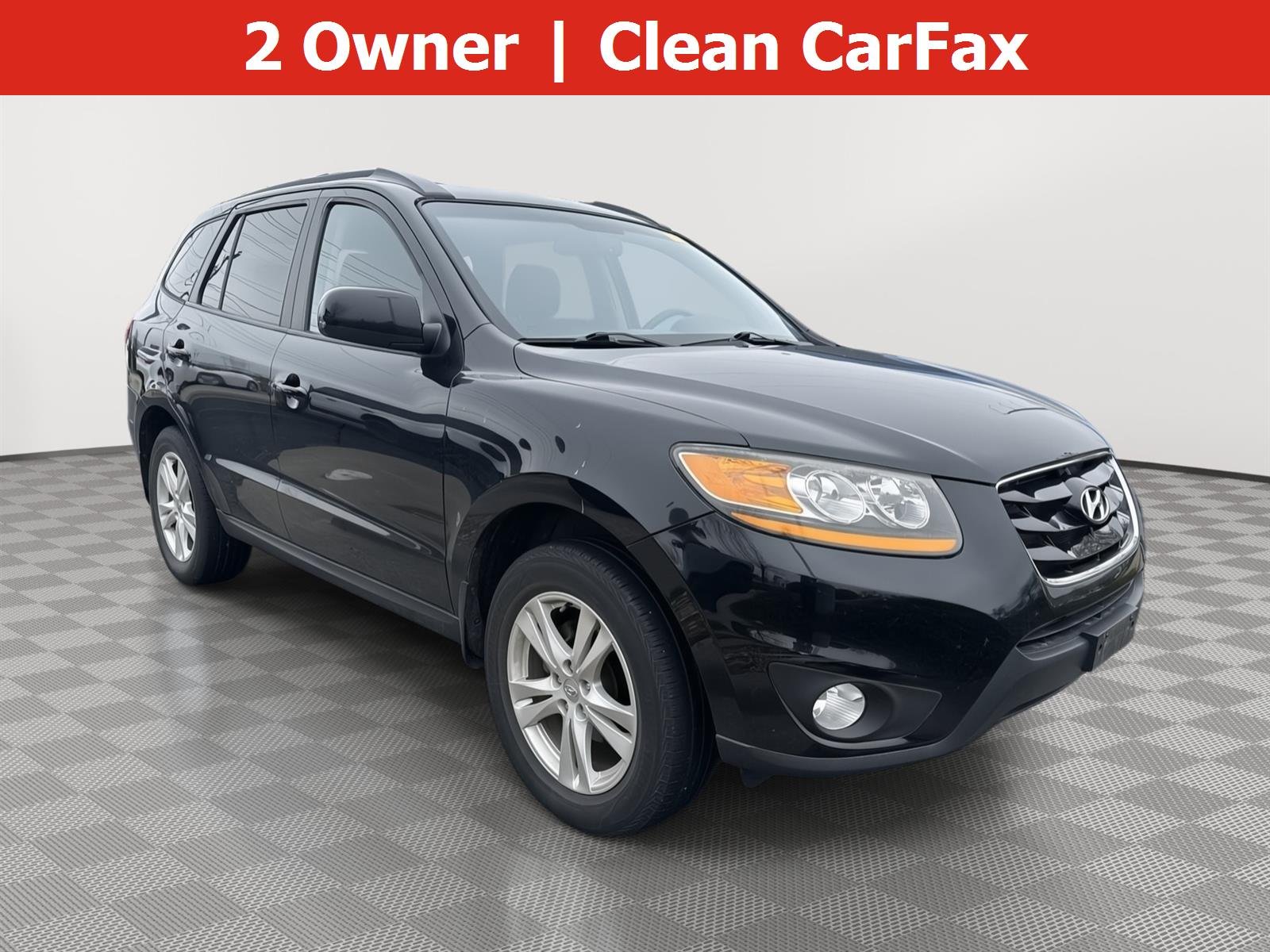 2011 Hyundai Santa Fe SE