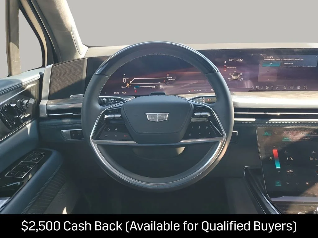 2025 Cadillac Escalade IQ Sport 2 - Photo 24