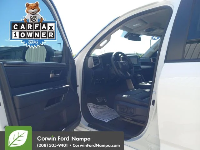 Used 2024 White Toyota SR5 image 9