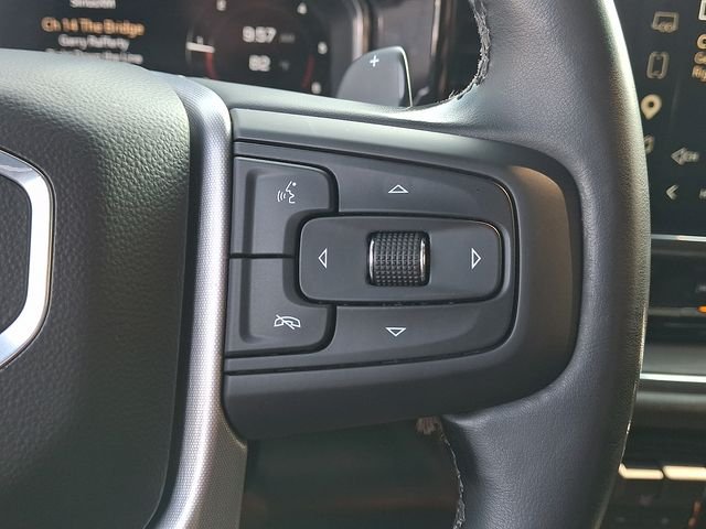 Certified Used 2024 Onyx Black GMC SLT image 21