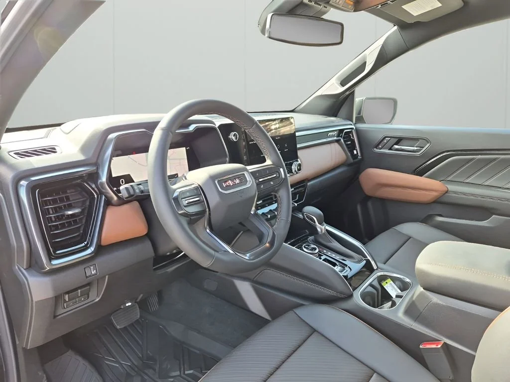 New 2026 Onyx Black GMC AT4 image 34