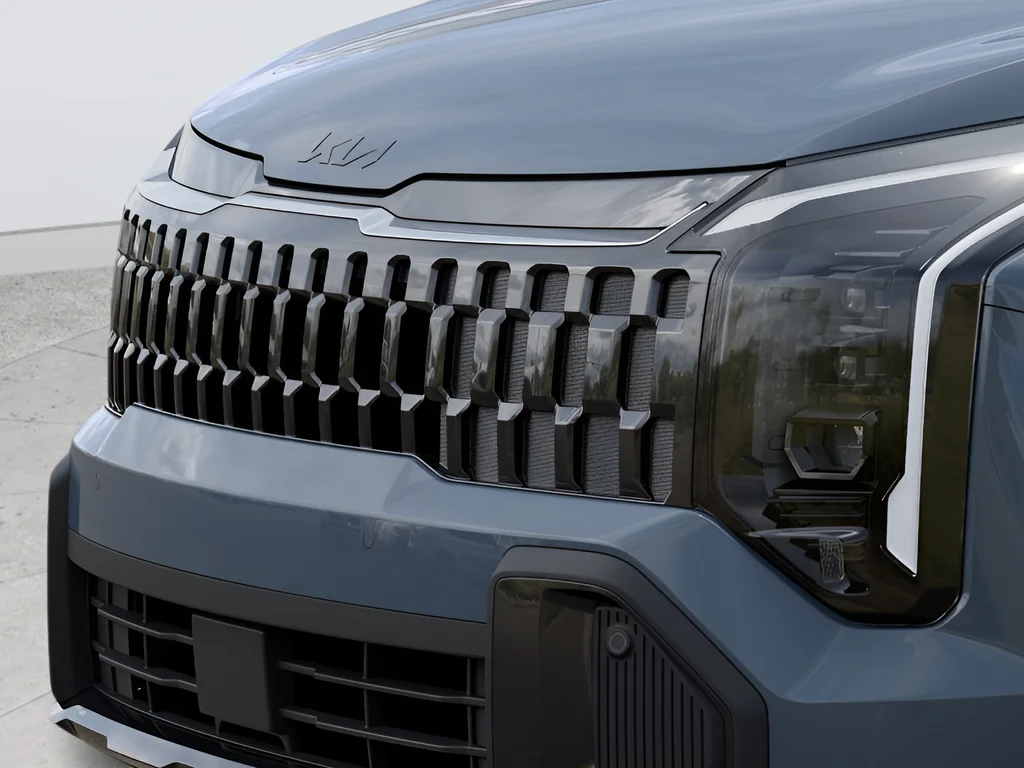 New 2027 Blue Kia X-Line image 27