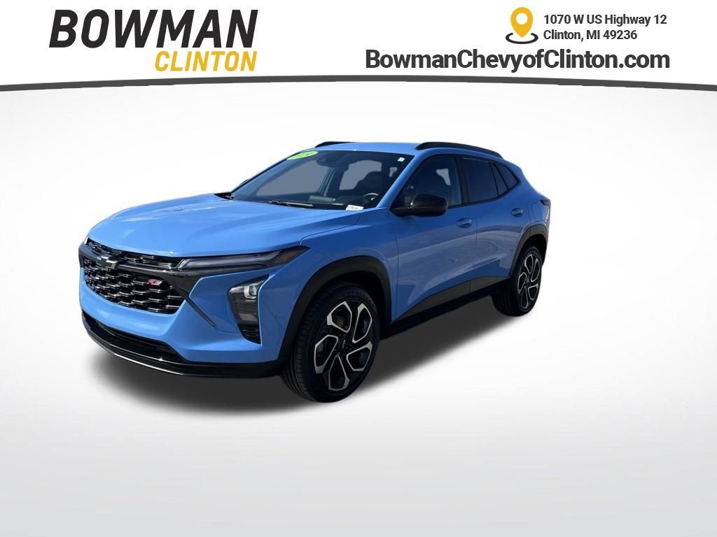 2024 Chevrolet Trax RS