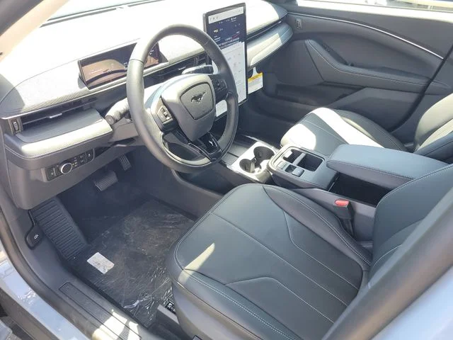 New 2026 Glacier Gray Metallic Tri-coat Ford Select image 19