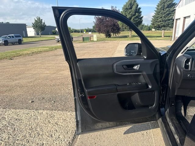 Used 2022 Blue Ford Big Bend image 19