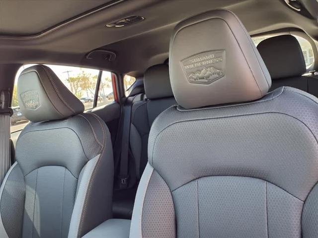 New 2026 LITHIUM RED PEARL Subaru Wilderness image 24