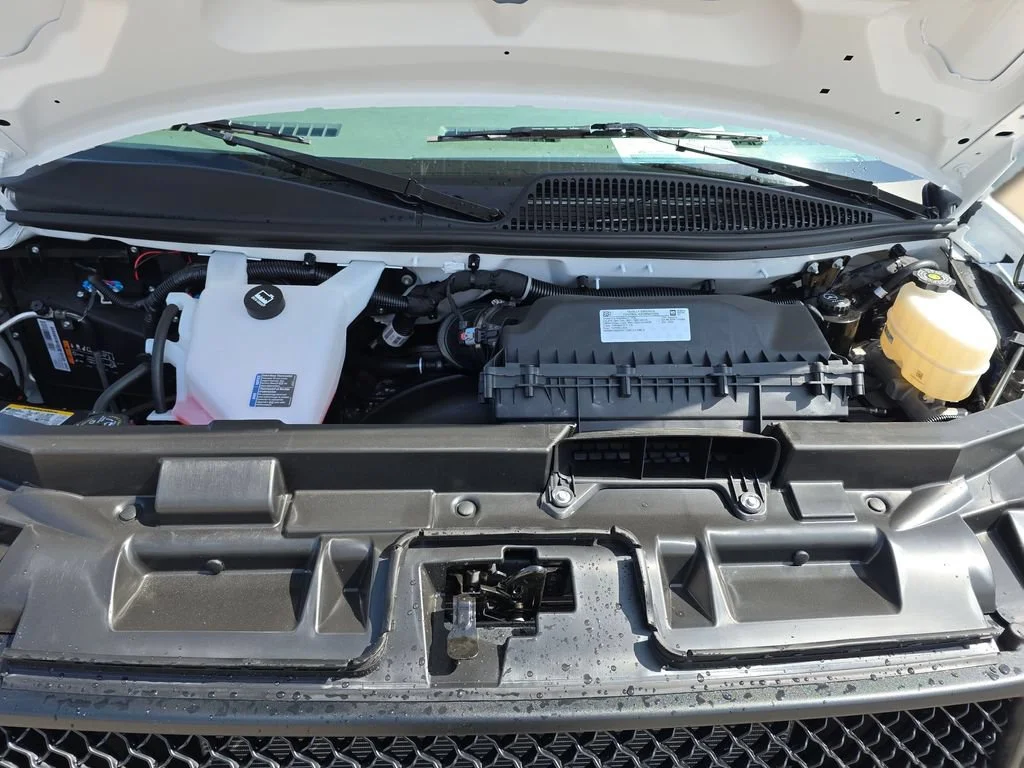 2026 Chevrolet Express Cargo Work Van - Photo 22