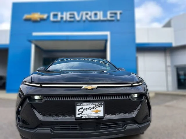 New 2026 Black Chevrolet LT image 22