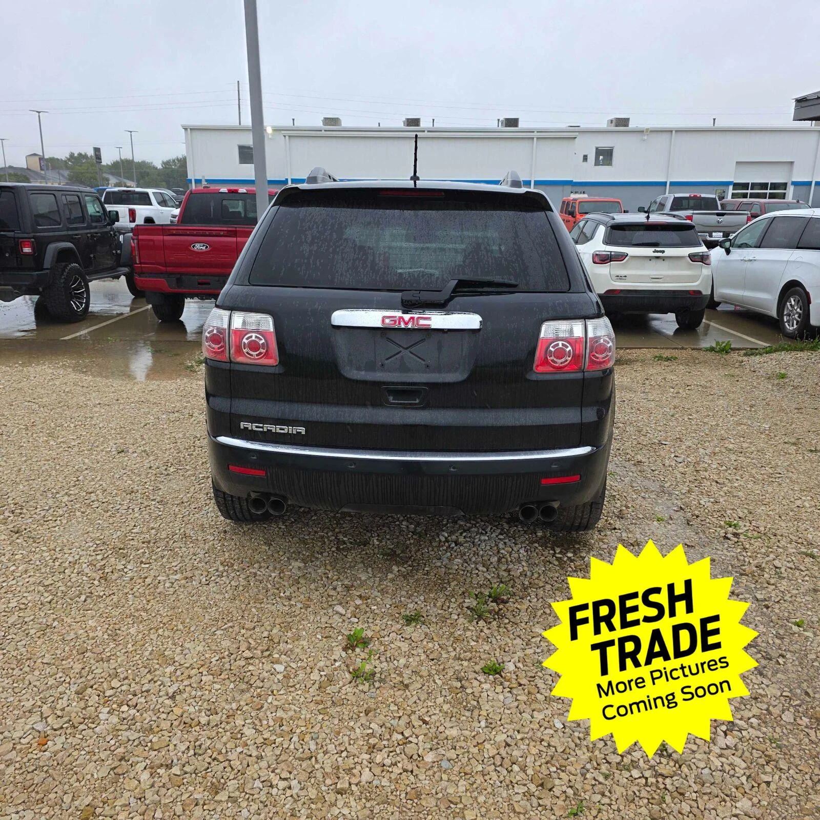 Used 2012 Carbon Black Metallic GMC SLT2 image 12