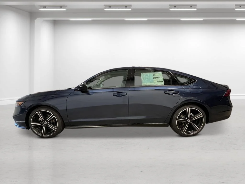 New 2026 Canyon River Blue Metallic Honda SE image 2