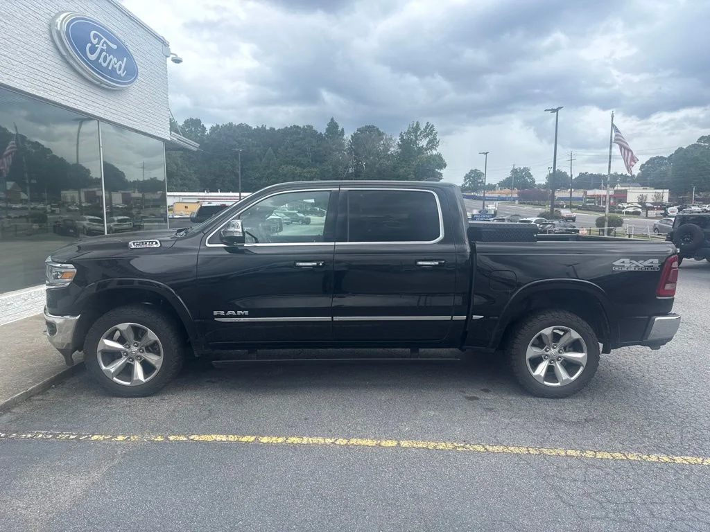 Used 2020 Black Ram Limited image 2