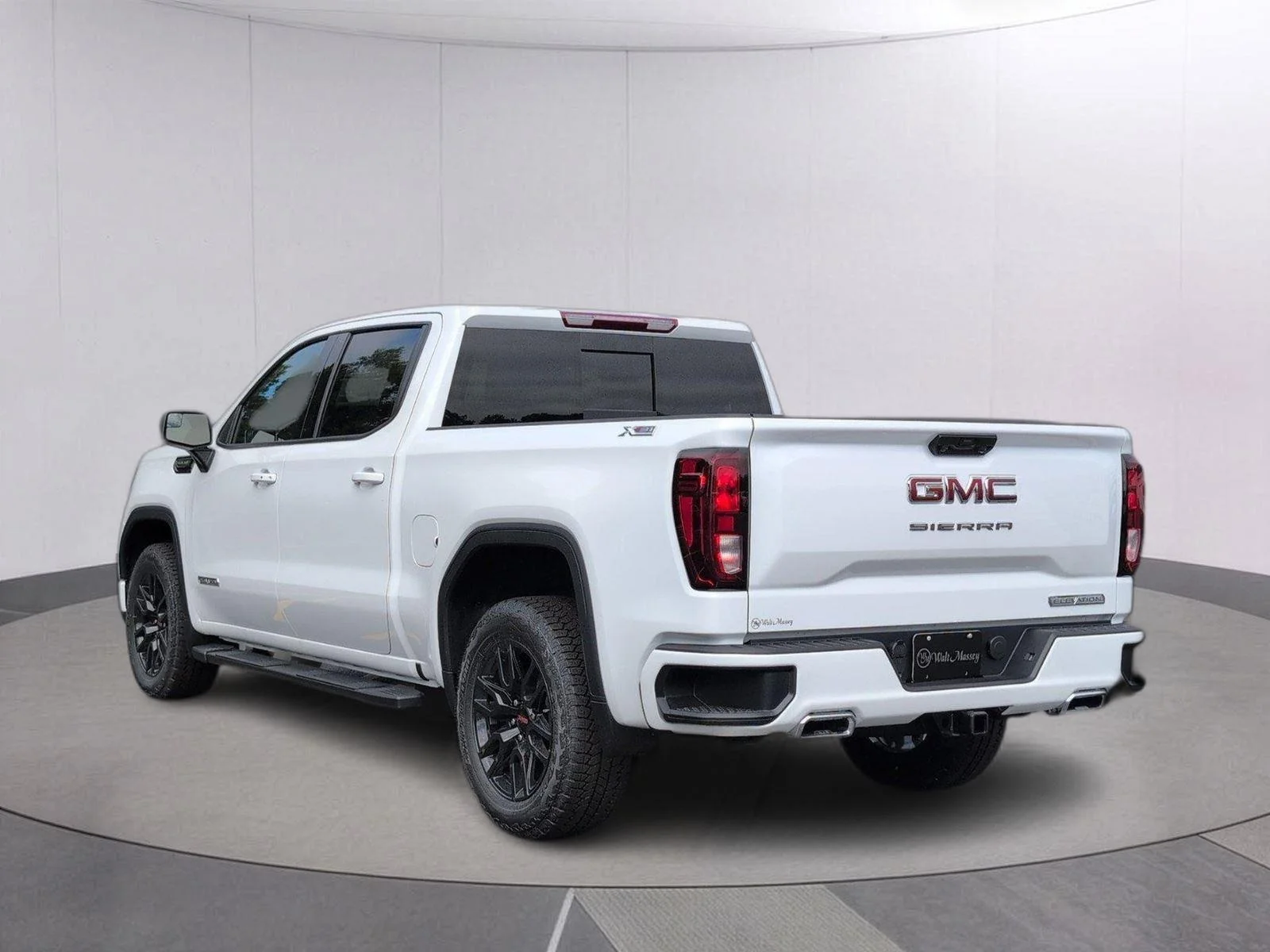 New 2026 Summit White GMC Elevation image 3
