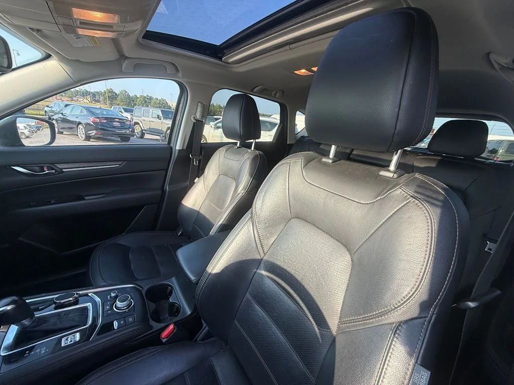 Used 2020 Black Mazda Grand Touring image 21