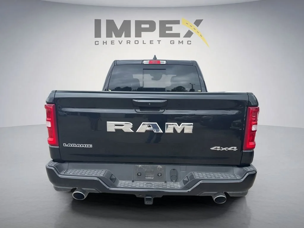 Used 2026 Black Ram Laramie image 3