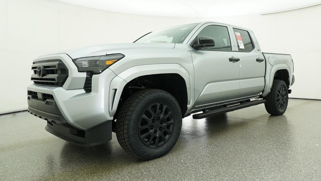 New 2026 Celestial Silver Metallic Toyota SR image 17