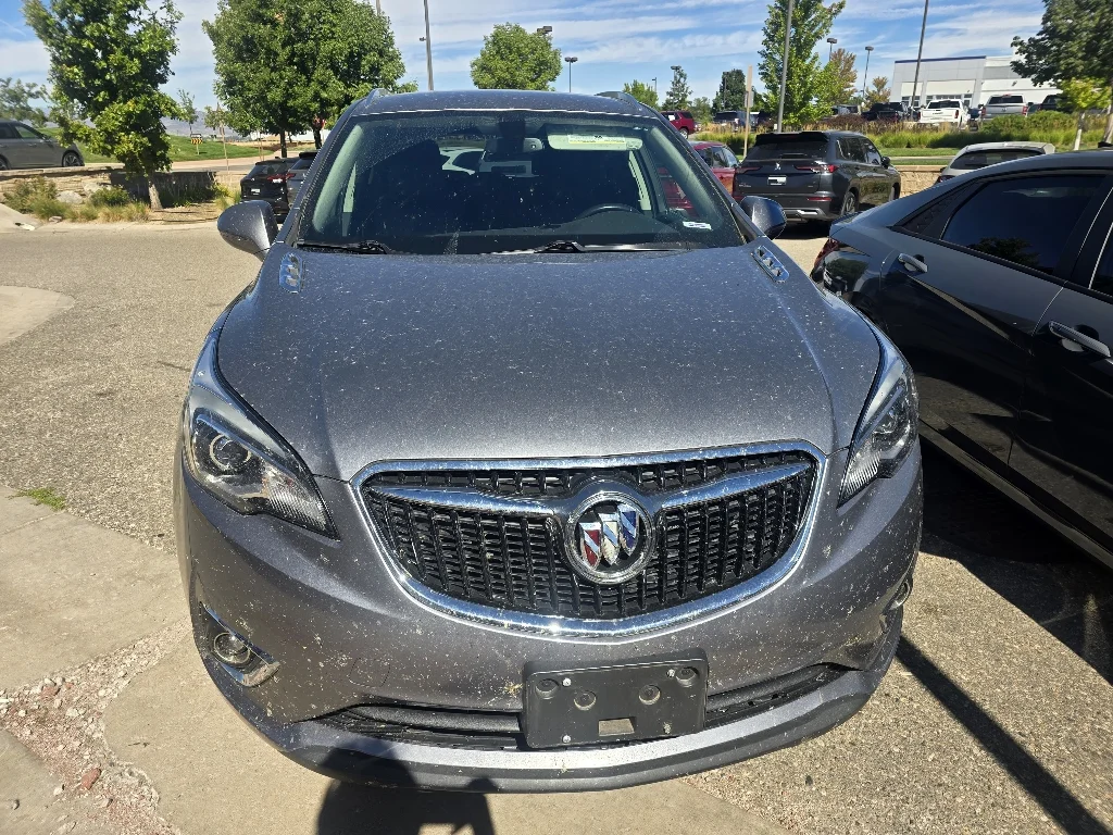 Used 2020 Satin Steel Metallic Buick Essence image 9