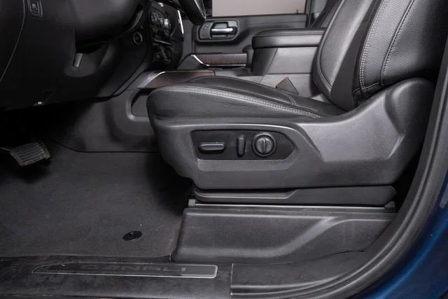 Used 2023 Pacific Blue Metallic GMC Denali image 22