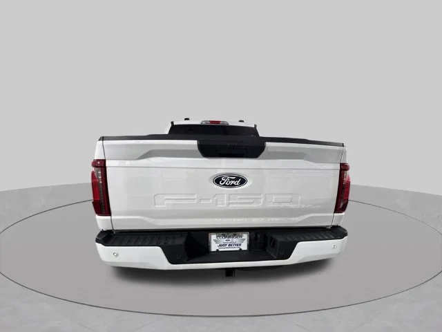 Used 2024 White Ford STX image 8