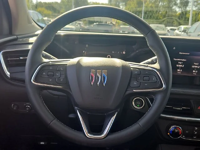 Used 2024 Cinnabar Metallic Buick Preferred image 15