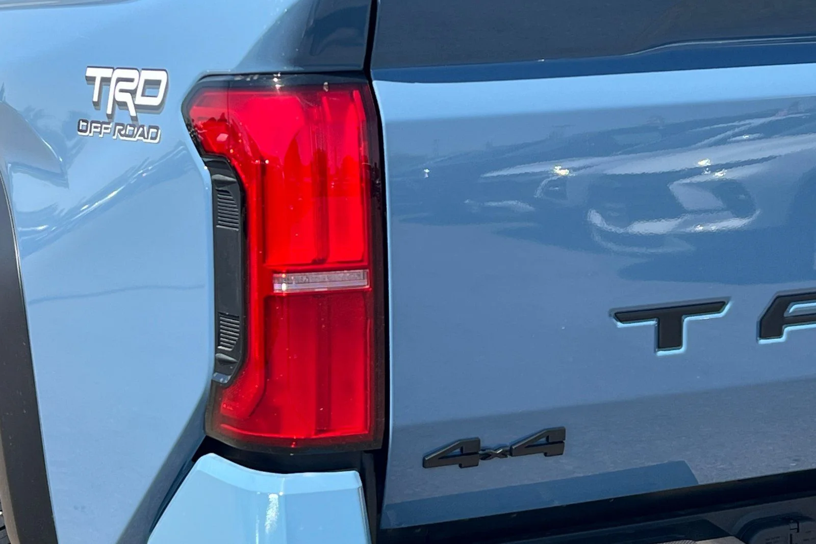 New 2026 Blue Toyota TRD Off-Road image 25